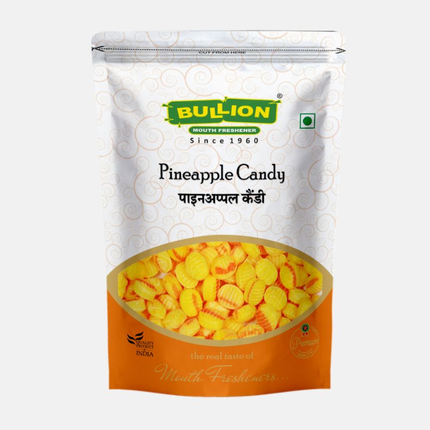 Bullion Pineapple Candy