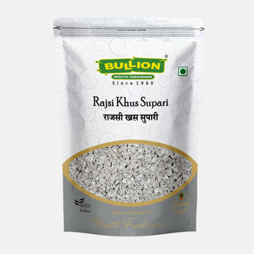 Bullion Rajsi Khus