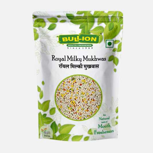 Bullion Royal Milky Mukhwas