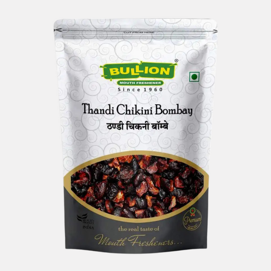 Bullion Thandi Chikni Bombay (Non Sweet)