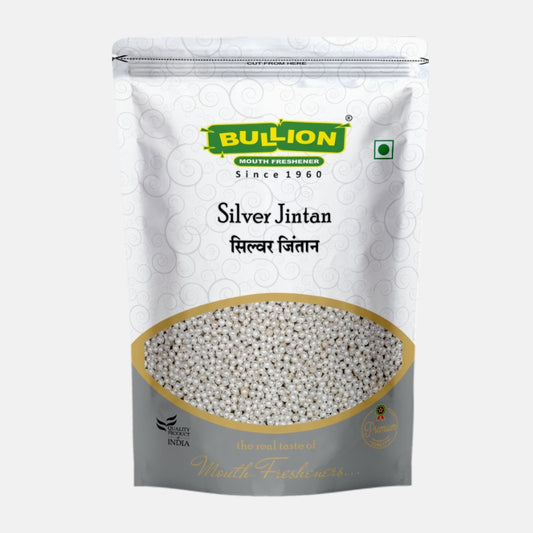 Bullion Silver Jintan