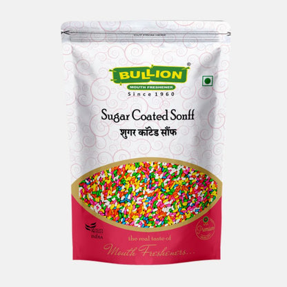 Sugar Coated Saunf