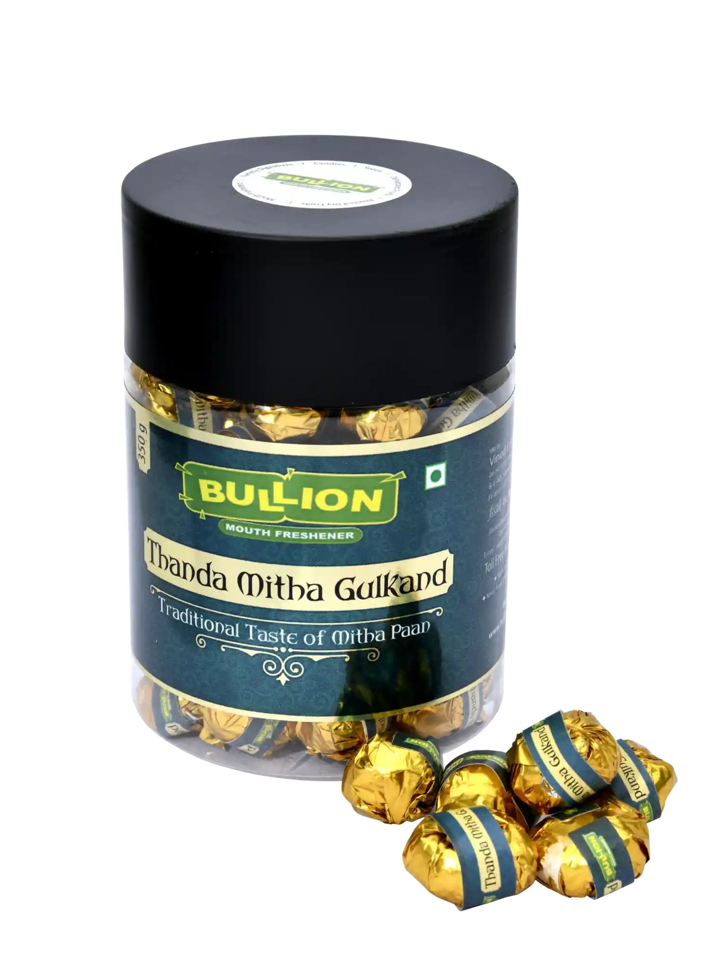 Bullion Thanda Mitha Gulkand