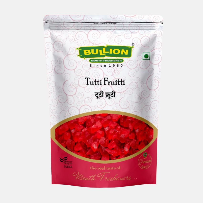 Bullion Tutti Fruitti