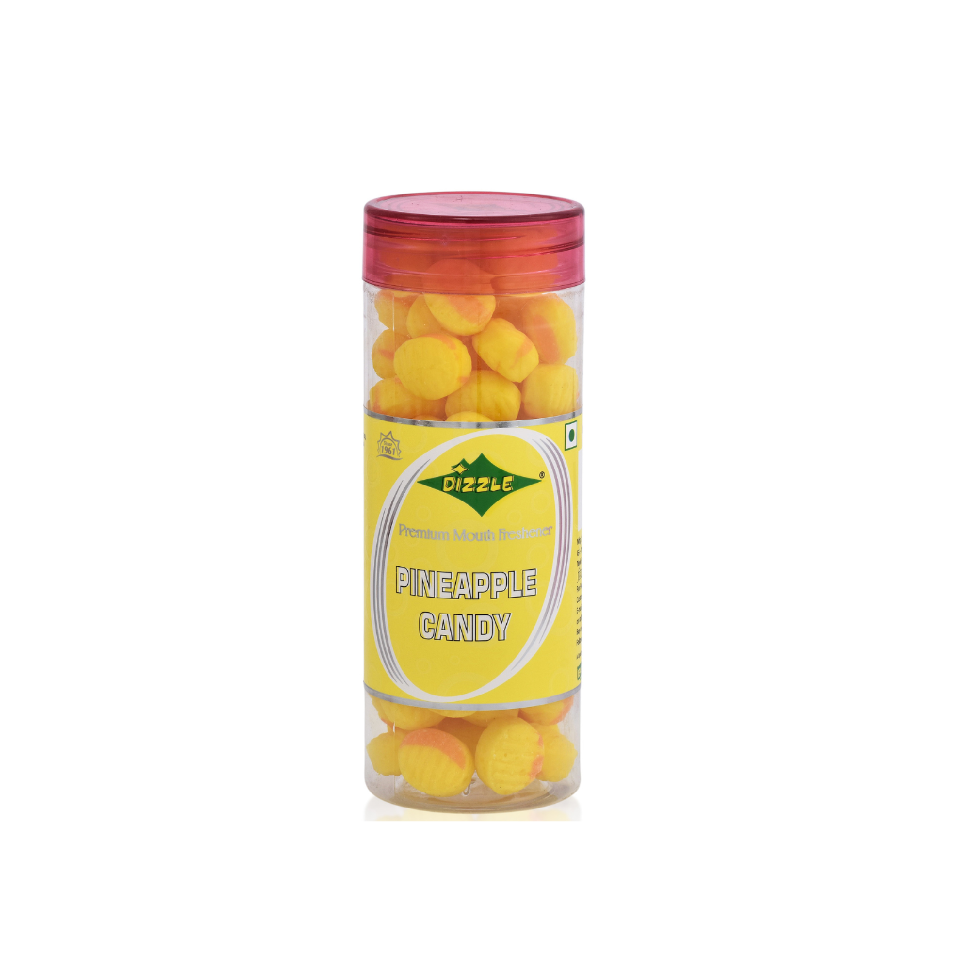 Dizzle Pineapple Candy