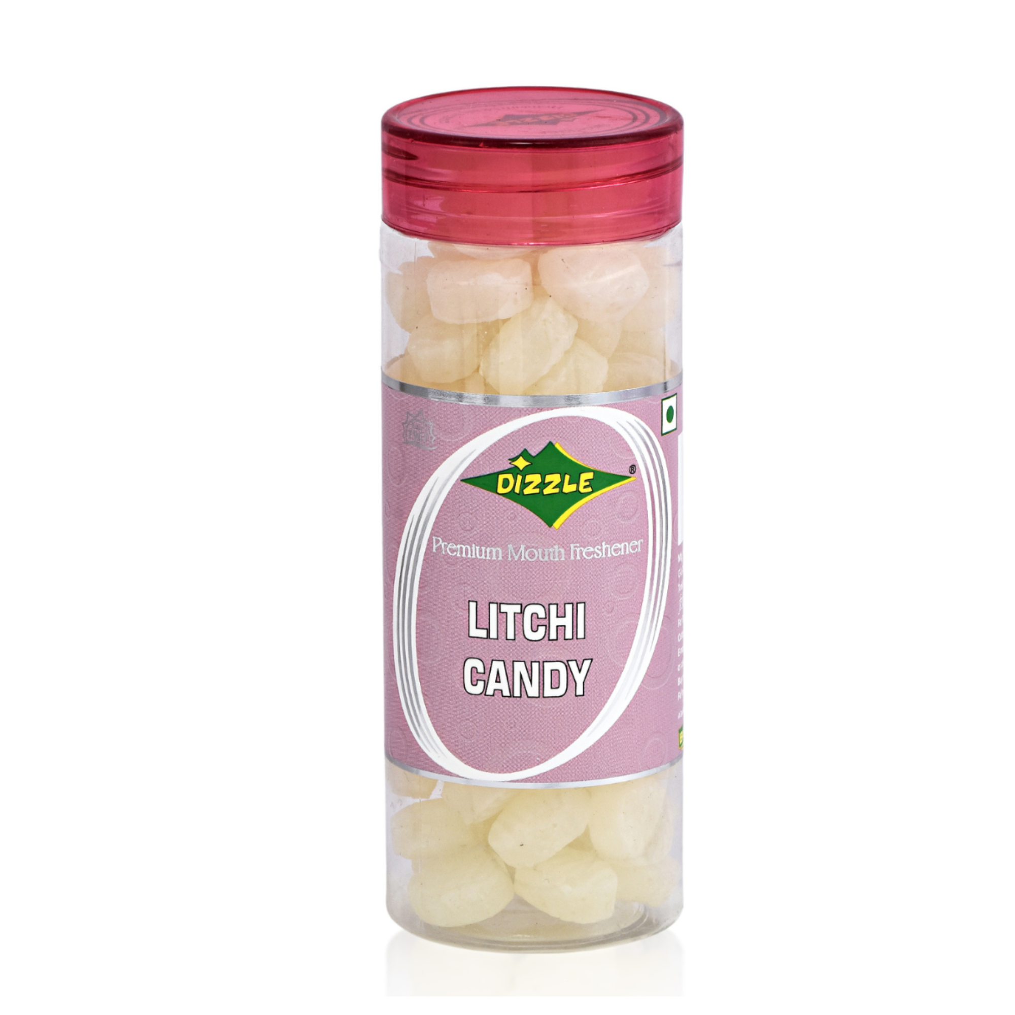 Dizzle Litchi Candy
