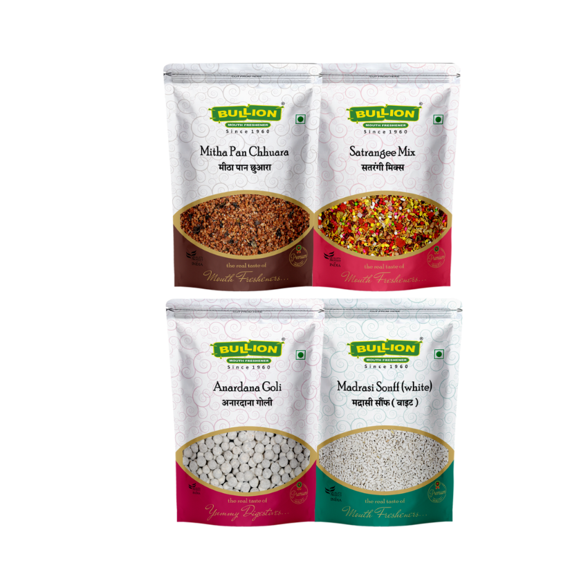 Bullion Mouth Fresheners Uphaar Mini