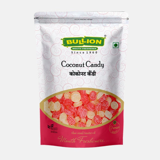 Bullion Coconut Candy