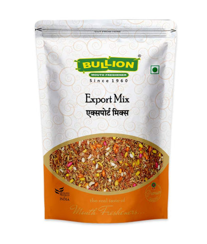 Bullion Export Mix