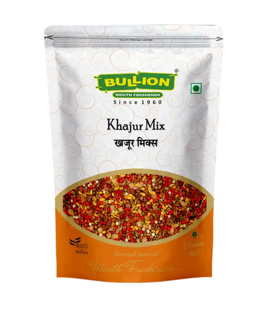 Bullion Khajur Mix