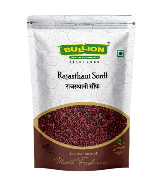 Bullion Rajasthani Sonff